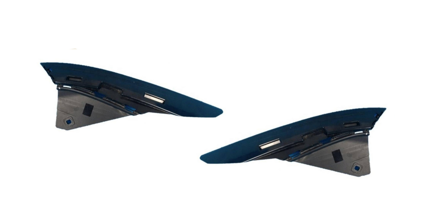 Front Bumper Bracket Left 1778859502 & Right 1778859602 Compatible With Mercedes-Benz A-CLASS W177 (2018-2023) Tag No.744