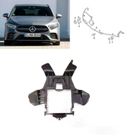 Front Bumper Radar Bracket 1778852903 A1778852903 Compatible With Mercedes-Benz A-CLASS W177 (2018-2023) Tag No.745