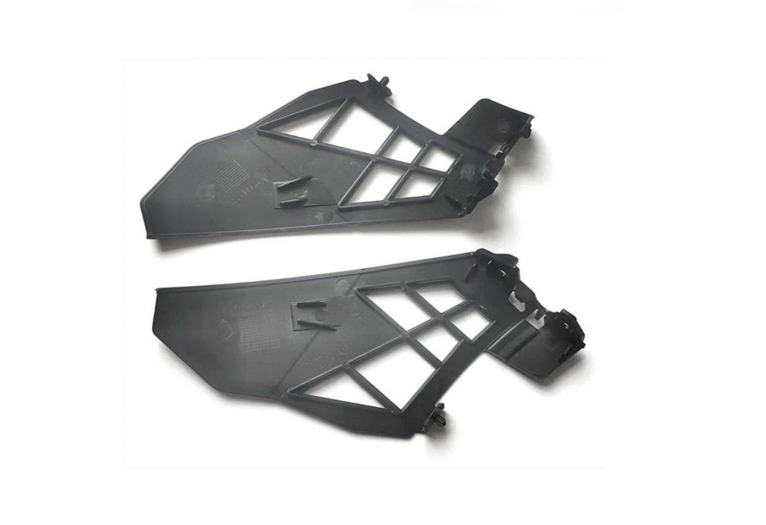 Front Bumper Bracket Left 1778851700 & Right 1778851800 Compatible With Mercedes-Benz A-CLASS W177 (2018-2023) Tag No.746