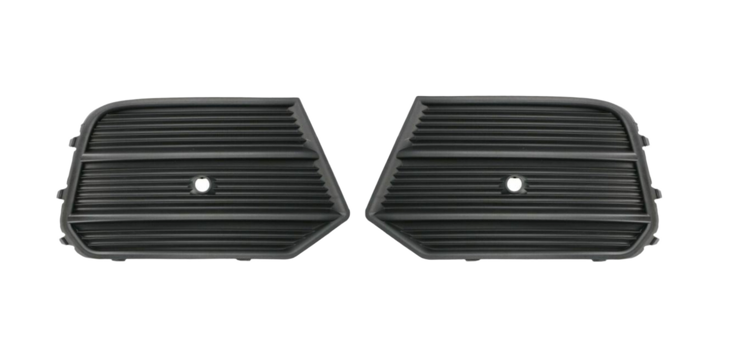 Fog Lamp Cover Left 8U0807681Q & Right 8U0807682Q Compatible With AUDI Q3 (8UB&8UG) (2016-2018) Tag No. 74