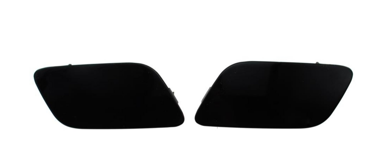 Washer Cap Set Left 8U0955275E & Right 8U0955276E Compatible With AUDI Q3 (8UB, 8UG) (2016-2019) Tag No. 75