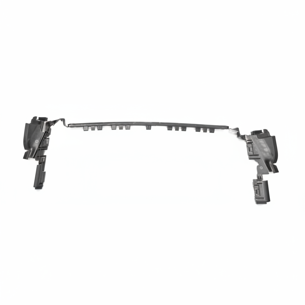 Radiator Fan Assy Bracket 2045050530 Compatible With Mercedes Benz (W204) C-Class (2007-2014) Tag No.763