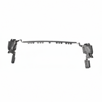 Radiator Fan Assy Bracket 2045050530 Compatible With Mercedes Benz (W204) C-Class (2007-2014) Tag No.763