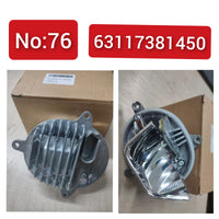 Right LED Headlight Turn Signal Light Module 63117381450 (R.H) Right For BMW X5 F15 Tag-BL-76