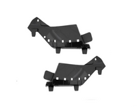 Front Bumper Bracket Left 2058855702 & Right 2058855802 Compatible With Mercedes-Benz C-CLASS W205 (2019-2021) Tag No.787