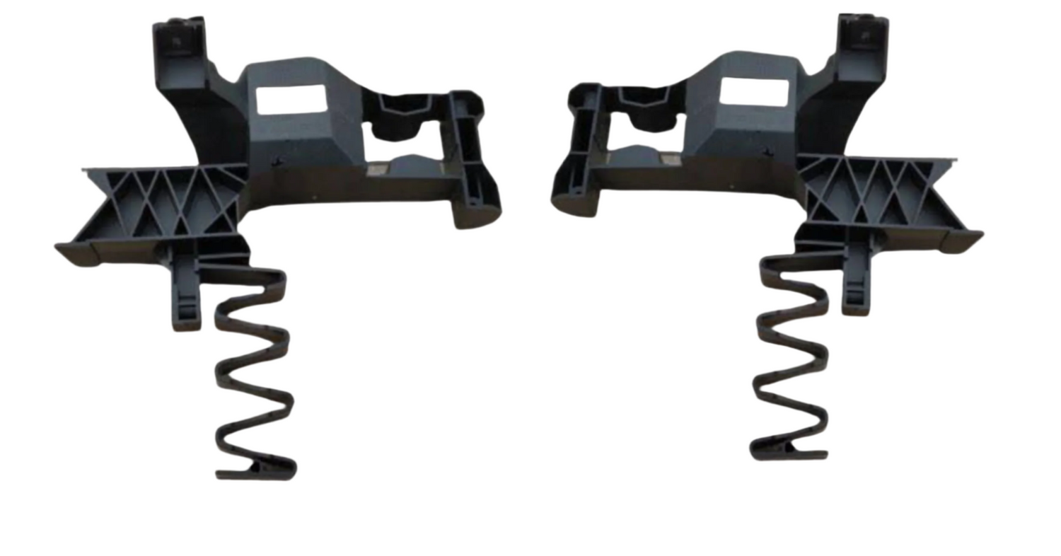 Rear Bumper Bracket Headlight Left 4KD805607 Right 4KD805608 Compatible With Audi A6 4K(2018-2022) No:- 78
