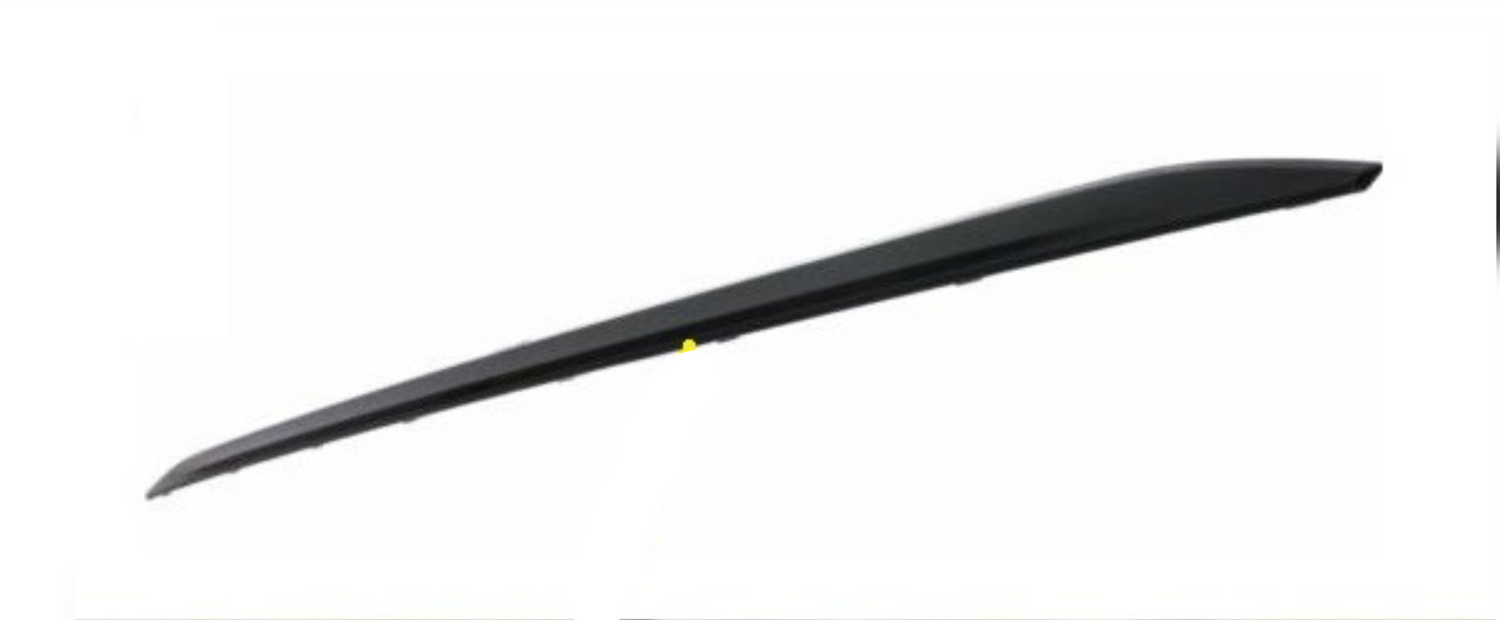 Rear Bumper Chrome 51127288233B Compatible With BMW (3 Series) (F30) (2012-2015) Tag No.78
