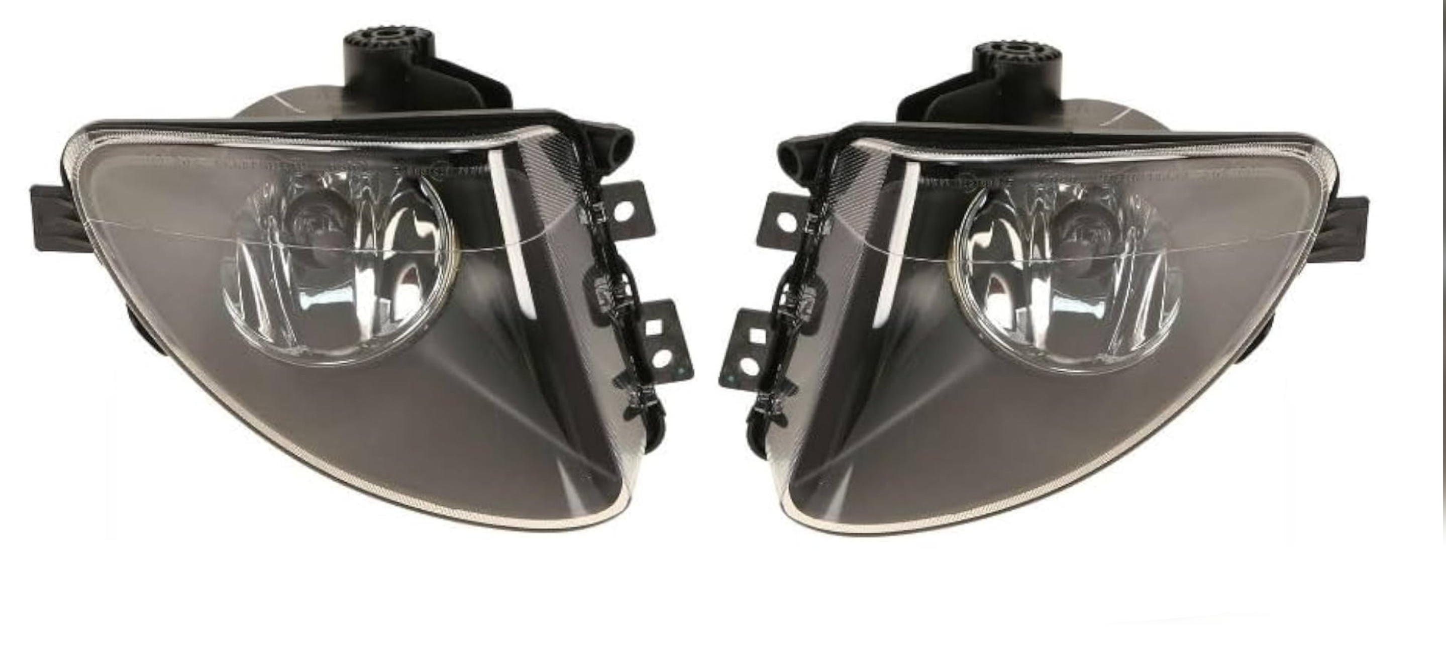 Fog Lamps Left 63177216885 & Right 63177216886 Compatible With BMW (5 Series) (F10) (2011-2013) Tag No.78