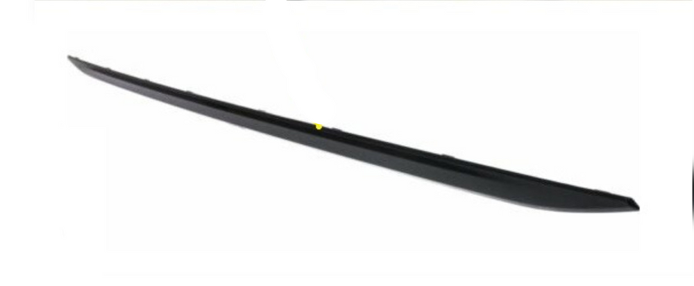 Rear Bumper Chrome 51127288233B Compatible With BMW (3 Series) (F30) (2012-2015) Tag No.78