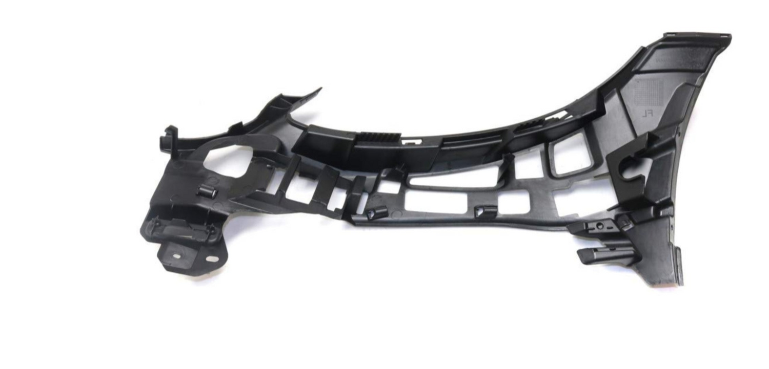 Front Bumper Bracket Left 2058853165 & Right 2058853265 Compatible With Mercedes-Benz C-CLASS W205 (2015-2018) Tag No.791
