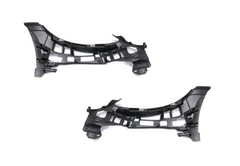 Front Bumper Bracket Left 2058853165 & Right 2058853265 Compatible With Mercedes-Benz C-CLASS W205 (2015-2018) Tag No.791