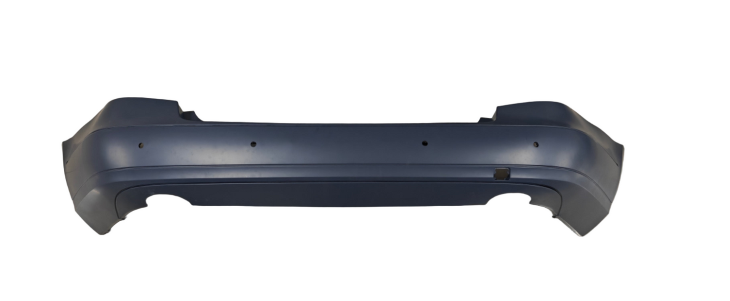 Complete Rear Bumper A2128804840 2128804840 Compatible With MERCEDES-BENZ E-CLASS (W212) (2009-2013) Tag No.7