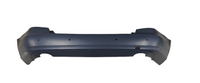 Complete Rear Bumper A2128804840 2128804840 Compatible With MERCEDES-BENZ E-CLASS (W212) (2009-2013) Tag No.7
