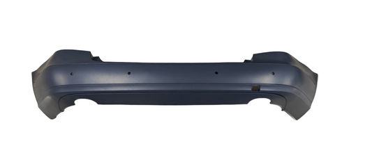 Complete Rear Bumper A2128804840 2128804840 Compatible With MERCEDES-BENZ E-CLASS (W212) (2009-2013) Tag No.7