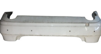 Rear Bumper A2128804640 2128804640 Compatible With MERCEDES-BENZ E-CLASS (W212) Tag No.07