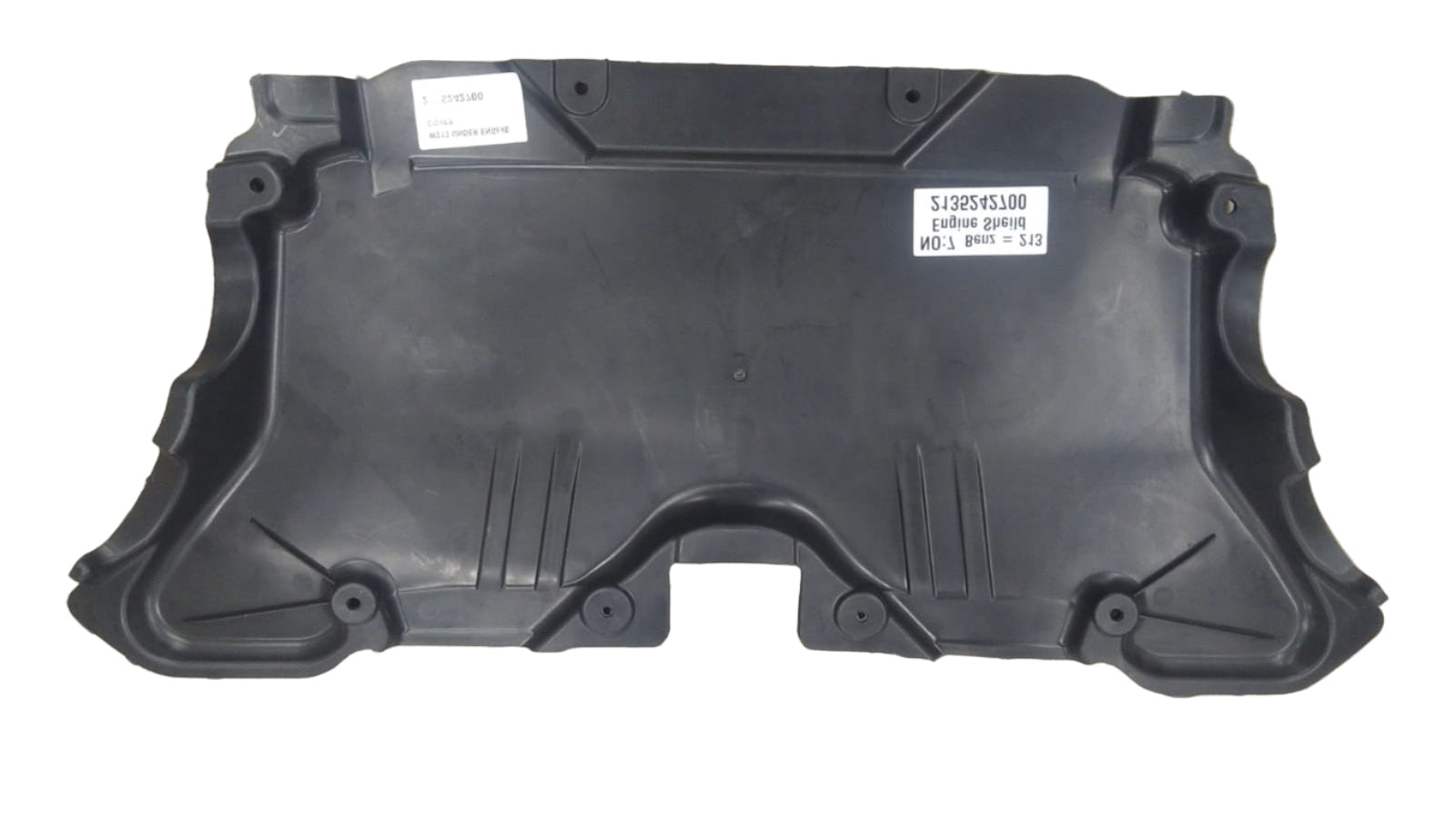 Engine Splash Shield Rear  2135242700 Compatible With MERCEDES-BENZ E-CLASS (W213) (2016-2019) Tag No.7