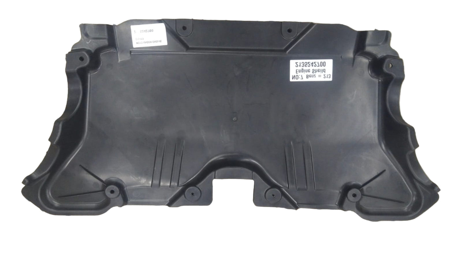 Engine Splash Shield Rear  2135242700 Compatible With MERCEDES-BENZ E-CLASS (W213) (2016-2019) Tag No.7