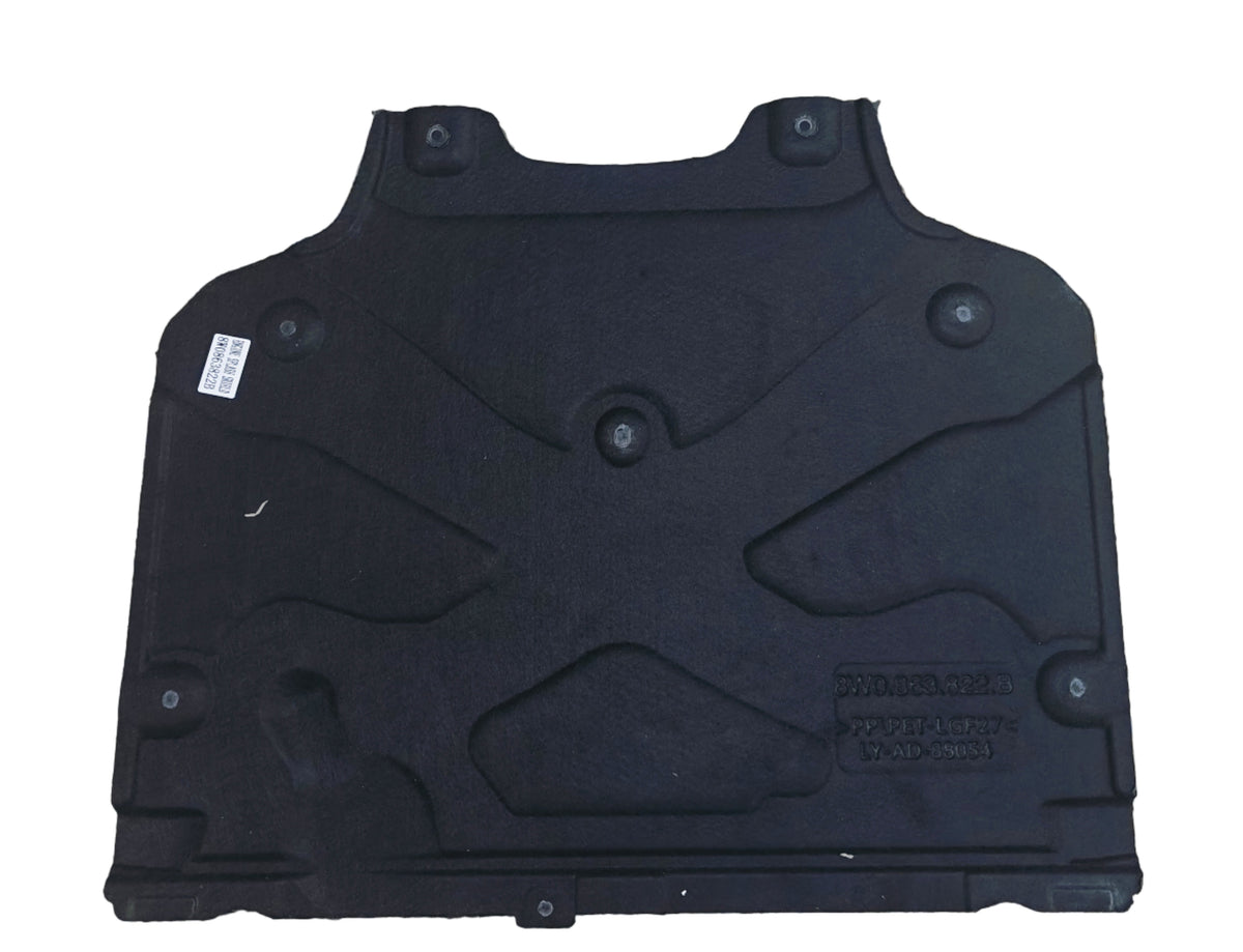 Engine  shield 8W0863822B Compatible With Audi = A4 New Model Tag No.7