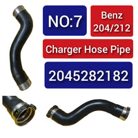 Hose Pipe 2125280000 A2125280000 A2045282182 2045282182  Compatible With Mercedes Benz W212/W204