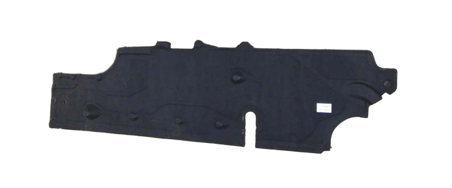 Engine Splash Shield 971825521C Compatible with Porsche Panamera Tag No.8