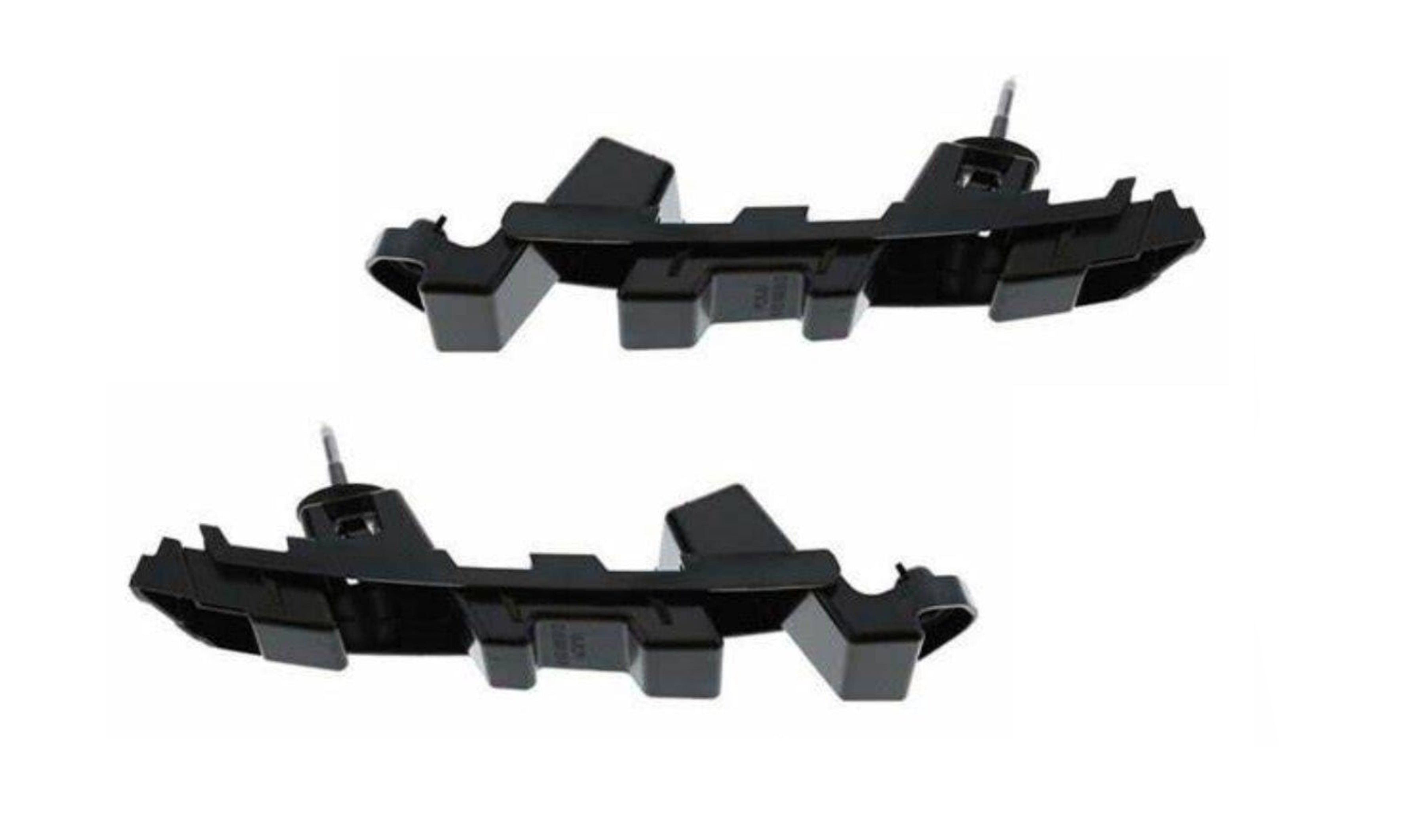 Rear Bumper Bracket Left 2058800503 & Right 2058800603 Compatible With Mercedes Benz (205) (2015-2018) Tag No.800B
