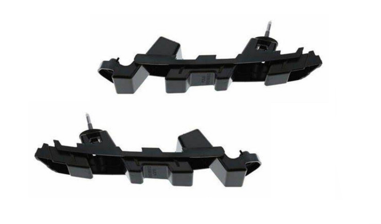 Rear Bumper Bracket Left 2058800503 & Right 2058800603 Compatible With Mercedes Benz (W205) C-Class (2015-2018) Tag No.800B