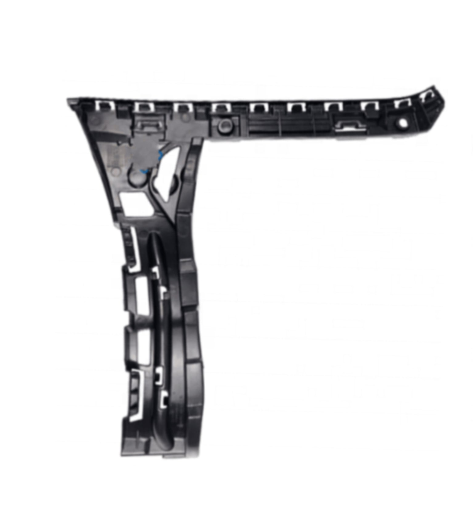 Rear Bumper Bracket Left 2058801702 & Right 2058801802 Compatible With Mercedes Benz (205) (2015-2018) Tag No.800C