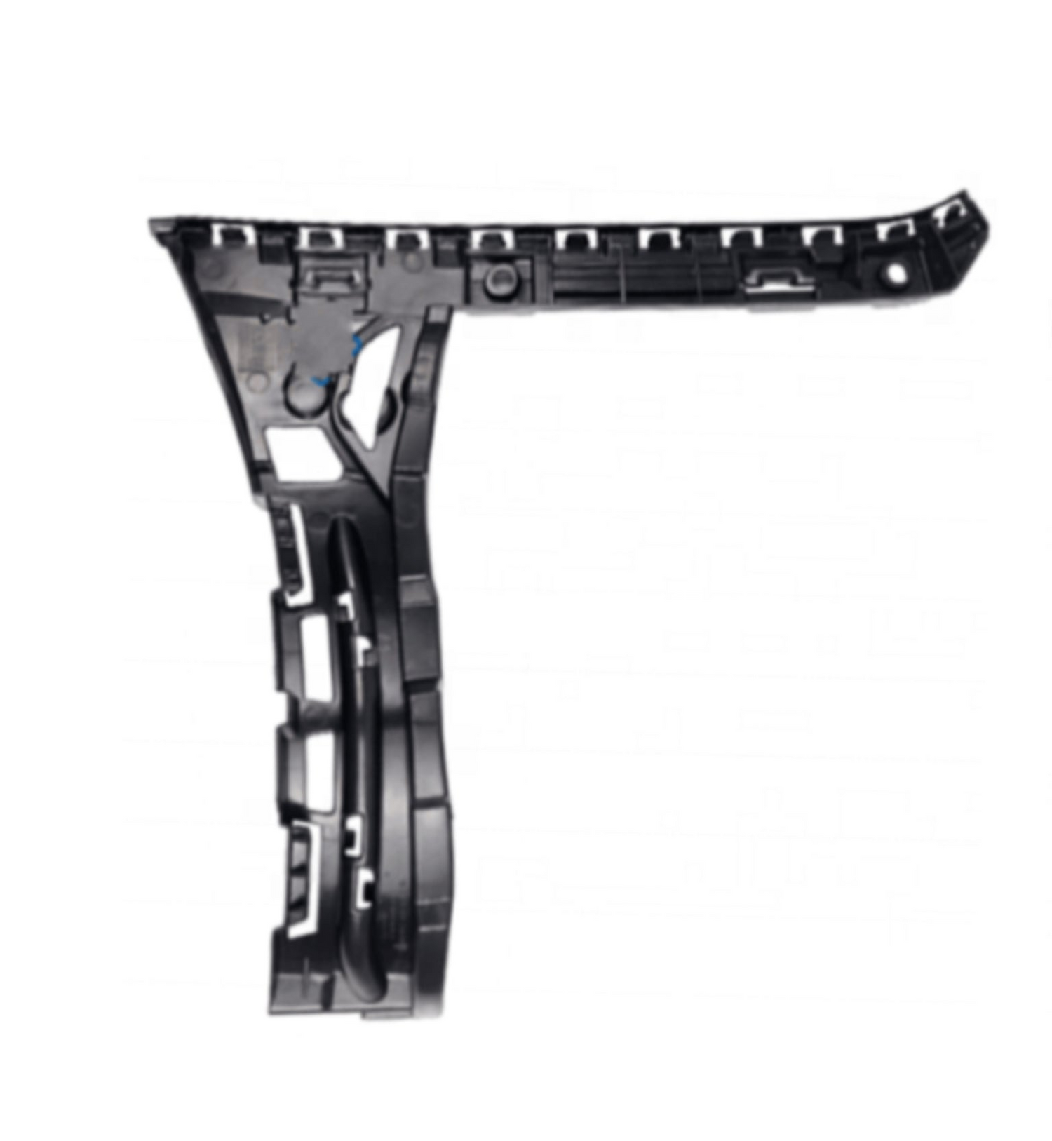 Rear Bumper Bracket Left 2058801702 & Right 2058801802 Compatible With Mercedes Benz (W205) C-Class (2015-2018) Tag No.800C