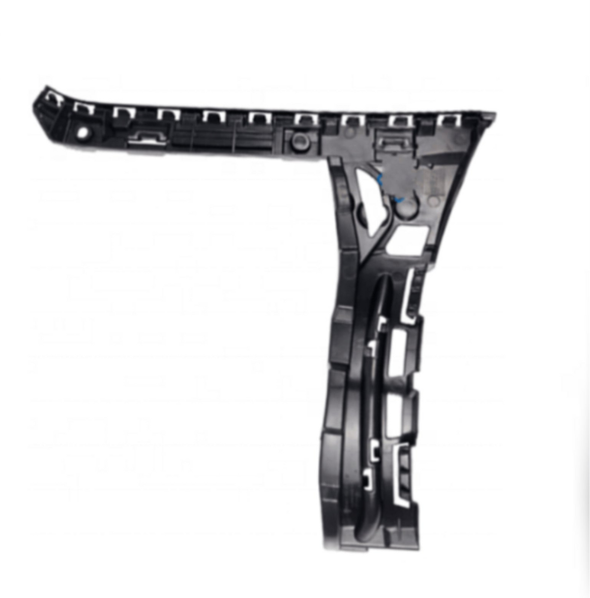 Rear Bumper Bracket Left 2058801702 & Right 2058801802 Compatible With Mercedes Benz (205) (2015-2018) Tag No.800C