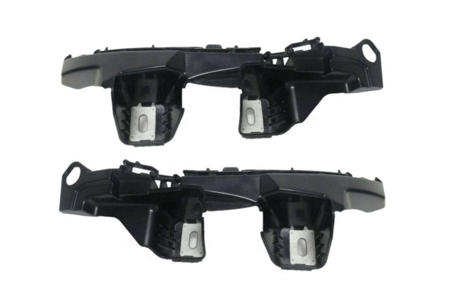 Rear Bumper Bracket Left 2058850365 & Right 2058850465 Compatible With Mercedes Benz (W205) C-Class (2015-2018) Tag No.800D