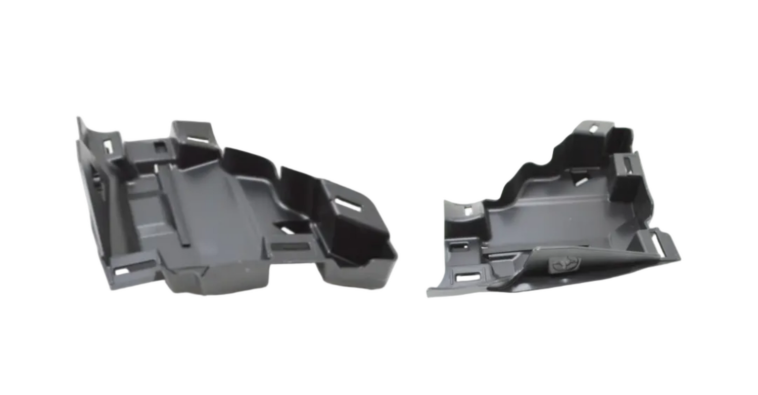 Front Bumper Bracket Left 2068850702 & Right 2068850802 Compatible With Mercedes-Benz C-CLASS W206 (2022-2025) Tag No.805