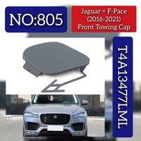Front Tow Eye Cover T4A13477LML Compatible With JAGUAR F-PACE (X761) (2016-2021) Tag No.805