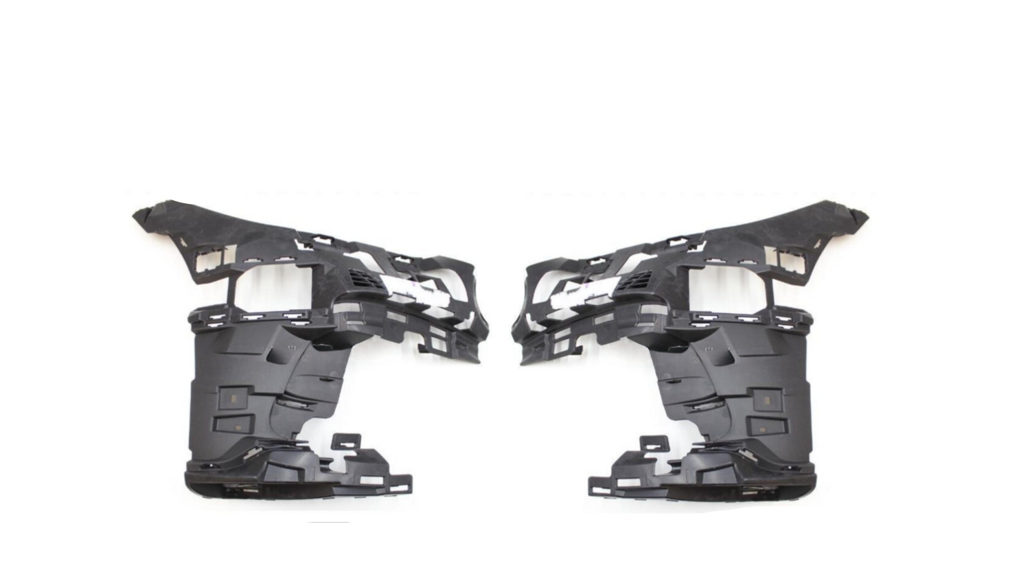 Front Bumper Bracket Left 2068856901 & Right 2068857001 Compatible With Mercedes-Benz C-CLASS W206 (2022-2025) Tag No.806