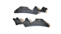 Front Bumper Bracket Left 2068856504 & Right 2068856604 Compatible With Mercedes-Benz C-CLASS W206 (2022-2025) Tag No.807