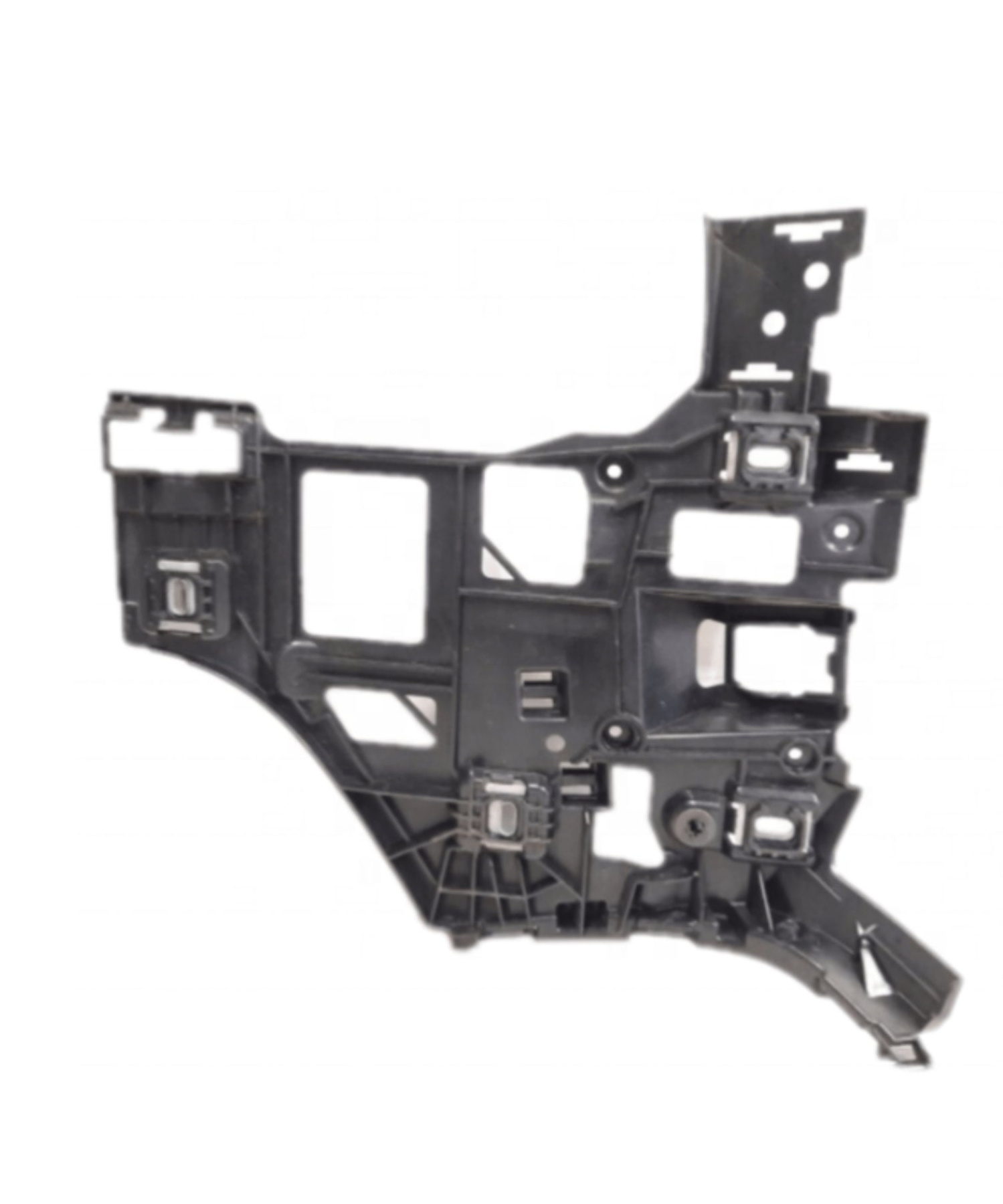 Rear Bumper Bracket Left 2068808101 & Right 2068808201 Compatible With Mercedes Benz  (W206) C-Class (2022-2025) Tag No.814