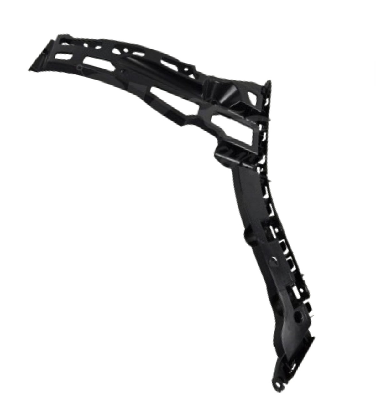 Rear Bumper Bracket Left 2068800301 & Right 2068800401 Compatible With Mercedes Benz (W206) C-Class (2022-2025) Tag No.815