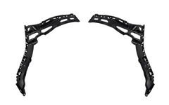 Rear Bumper Bracket Left 2068800301 & Right 2068800401 Compatible With Mercedes Benz (W206) C-Class (2022-2025) Tag No.815