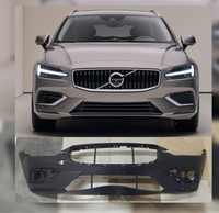 Front Bumper 40002438 39798865 Compatible With Volvo S60 (2019-25) Tag NO.824