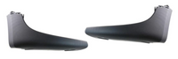 Front Bumper Spoiler Left 51117337813 & Right 51117337814 Compatible With Mini Cooper (F55/F56) (2014-2018) Tag No.82