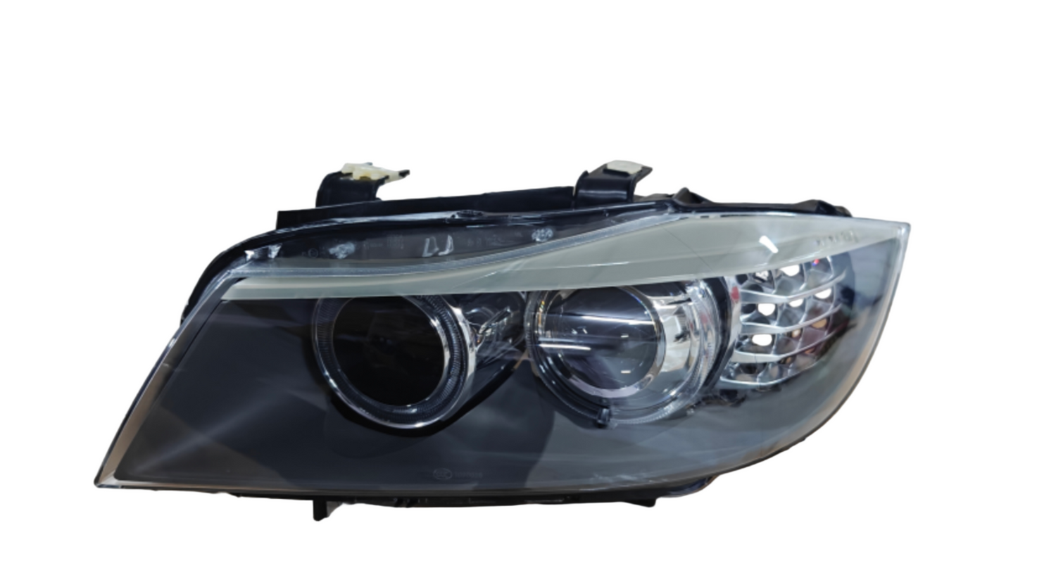 Complete Headlight Assembly (Xenon Performance) Left 63117240247 & Right 63117240248 (Both Side 11 Pin) Compatible With BMW 3 Series (E90) (2008-2012) Tag No.83