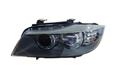 Complete Headlight Assembly (Xenon Performance) Left 63117240247 & Right 63117240248 (Both Side 11 Pin) Compatible With BMW 3 Series (E90) (2008-2012) Tag No.83