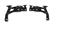 Rear Bumper Bracket Left 2128854514 & Right 2128854614 Compatible With MERCEDES BENZ E-CLASS W212  2014-2016 842