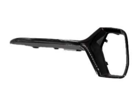 Fog Lamp Cover Chrome (Only Chrome) Left 31690311 Right 31383928 Compatible With VOLVO XC90 I (275) Tag No.843