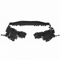 Radiator Fan Bracket A2125052930 2125052930 Compatible With Mercedes Benz (W212) E-Class (2010-2016) Tag No.847