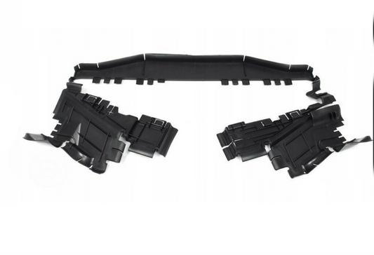 Radiator Fan Bracket A2125052930 2125052930 Compatible With Mercedes Benz (W212) E-Class (2010-2016) Tag No.847