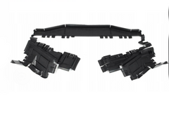 Radiator Fan Bracket A2125052930 2125052930 Compatible With Mercedes Benz (W212) E-Class (2010-2016) Tag No.847