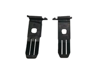 Show Grill Bracket Left 2128855614 & Right 2128855414 Compatible With Mercedes Benz W212 (2010-2016) Tag No.848