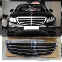 Show Grill Without Camera Hole 2138800683 A2138800683 Compatible With Mercedes Benz W213 (2016-17) Tag No.84