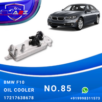 Oil Cooler For 17217638678 17217572540 17217599546 17217638681 17227572541 17227597890 BMW 5 Series F10 & 7 Series F02 Tag-O-85