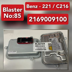 Headlight Control Unit 2169009100 2169009000 For MERCEDES-BENZ S-CLASS W221 Tag-BL-85